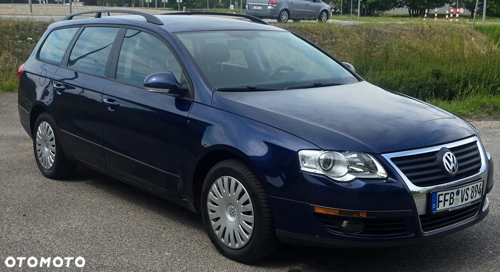 Volkswagen Passat 1.9 TDI DPF Individual - 2
