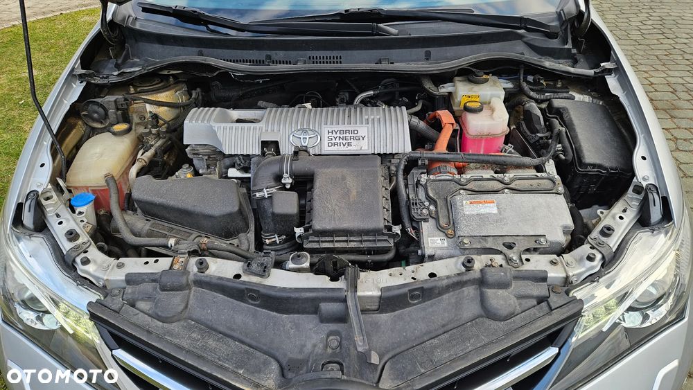 Toyota Auris - 38