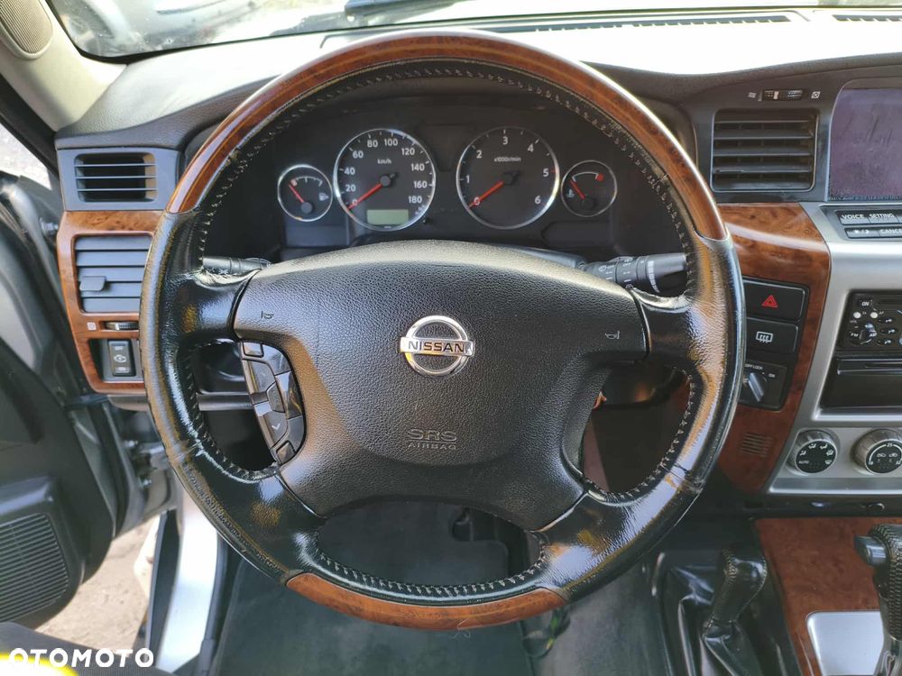Nissan Patrol - 11
