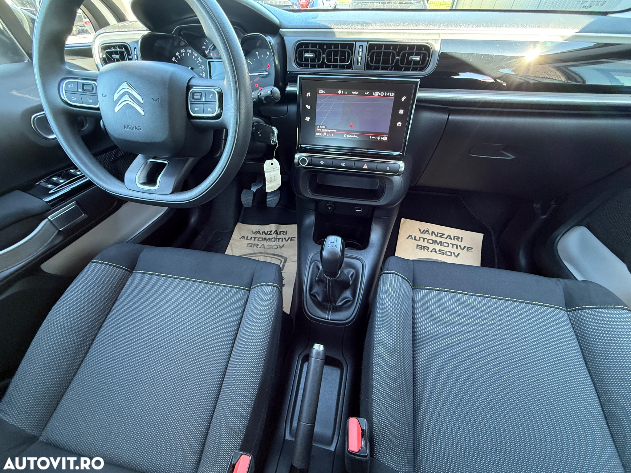 Citroën C3 BlueHDi 100 S&S PLUS - 21