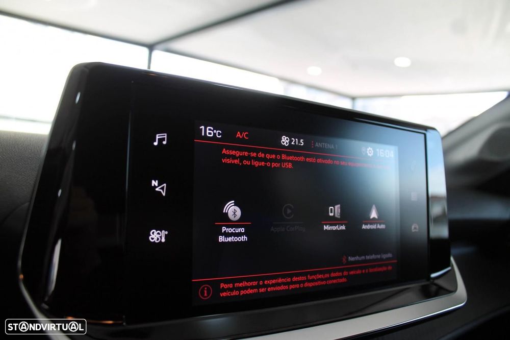 Peugeot 208 1.2 PureTech Allure - 17