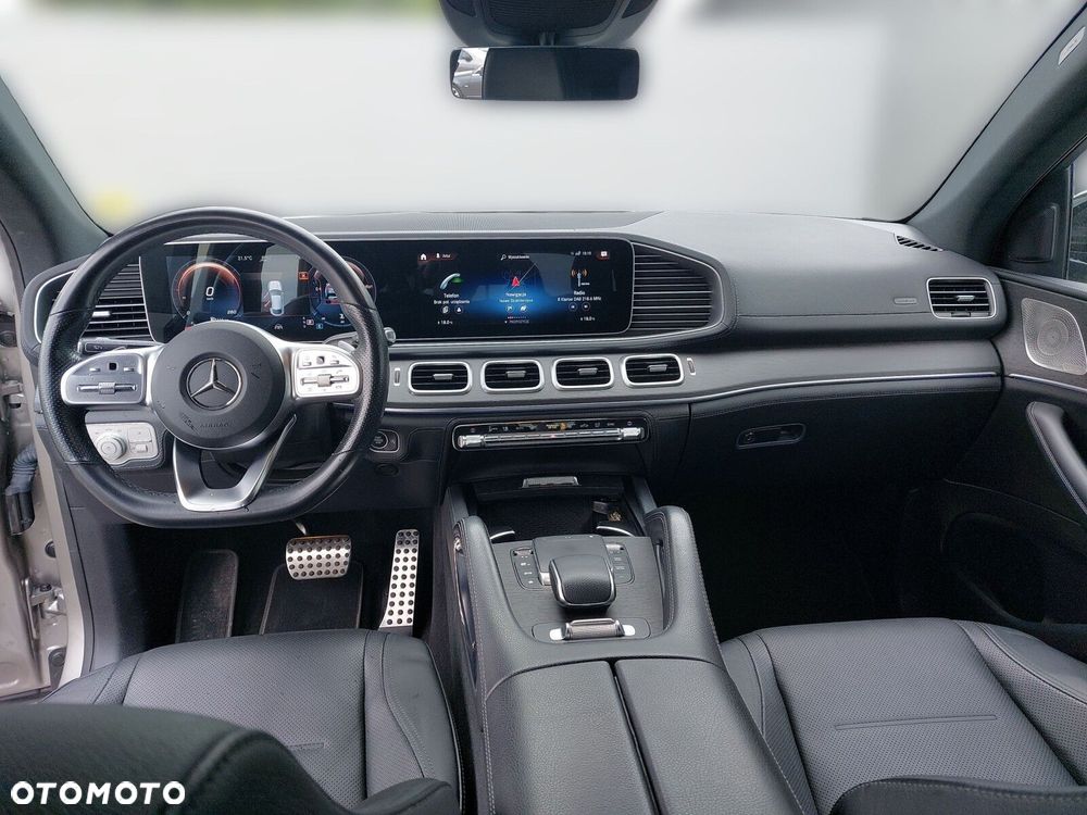 Mercedes-Benz GLE - 13