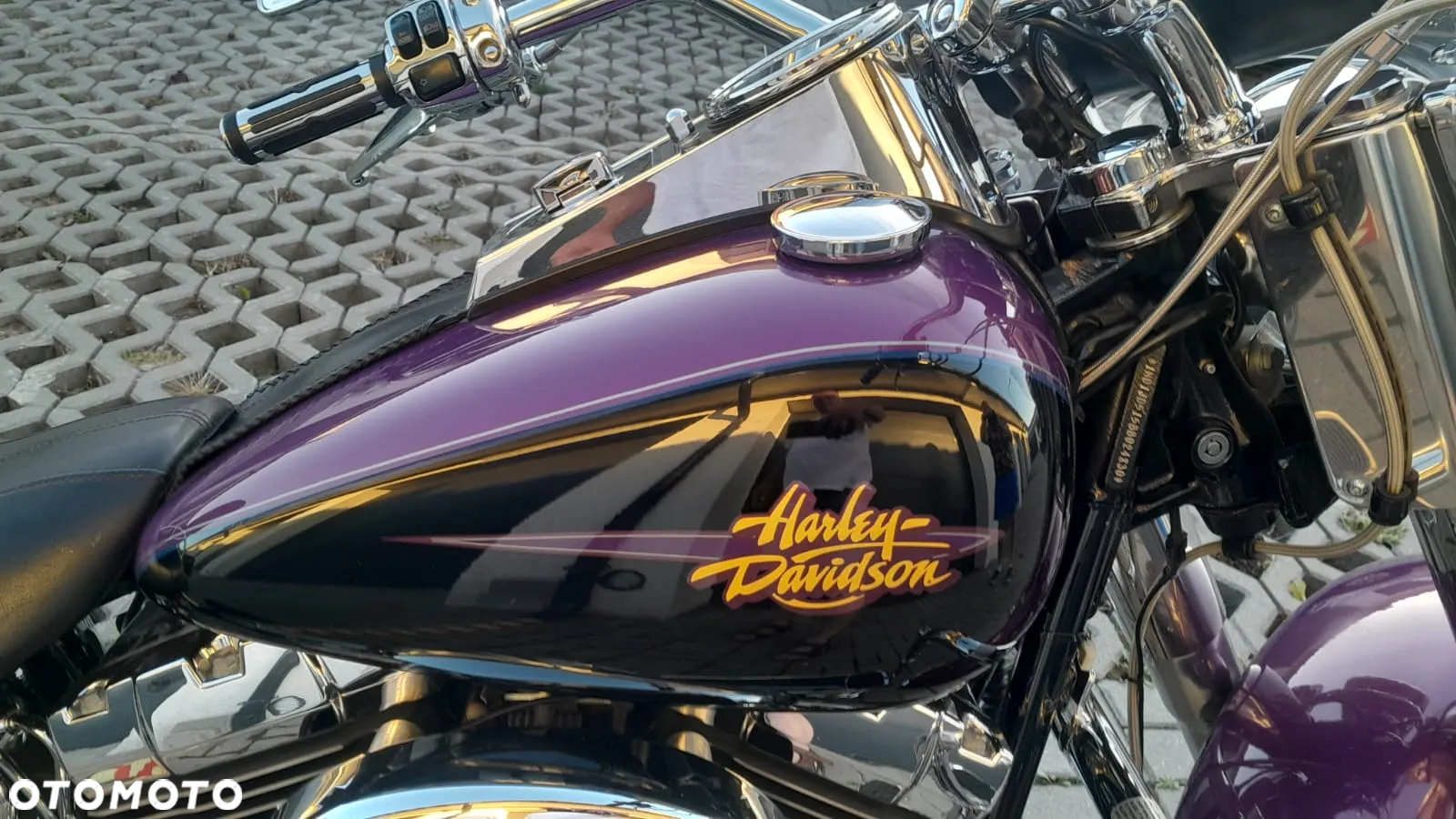 Harley-Davidson Softail Deluxe - 24