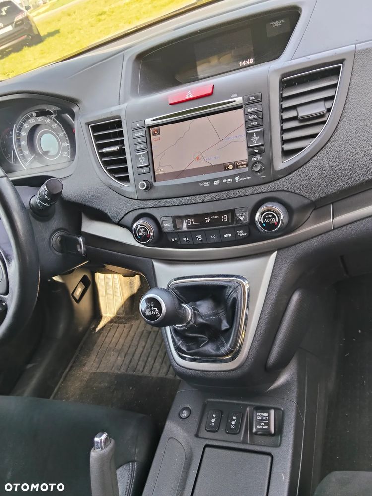 Honda CR-V 1.6i DTEC 2WD Elegance - 8