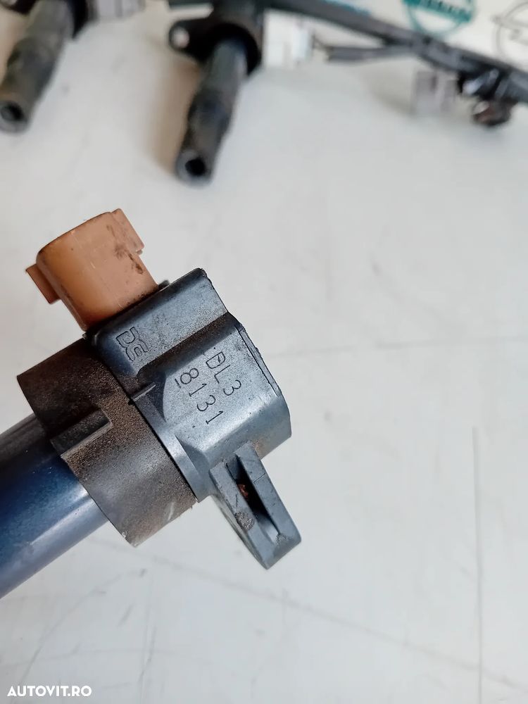 Bobine Bobina Inductie Suzuki Vitara 1.6 Benzina 2015-2020 Motor M16A Cutie Viteze Automata TF-73SC - 6