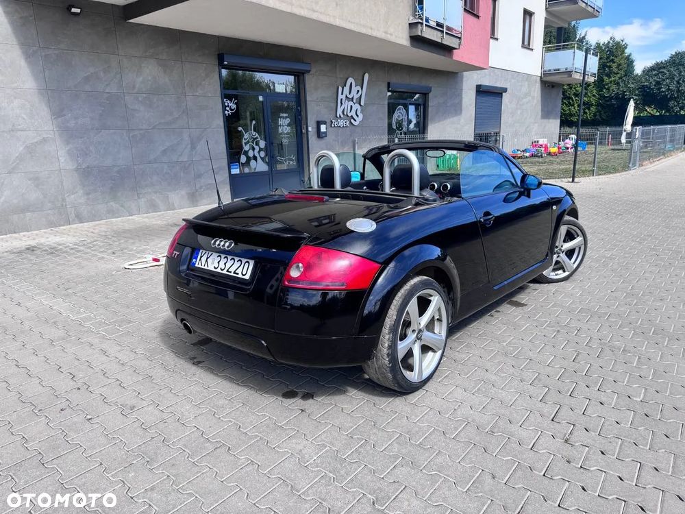 Audi TT Coupé 1.8T - 4