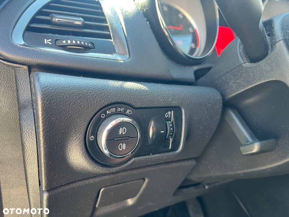 Opel Astra 1.7 CDTI Edition - 26