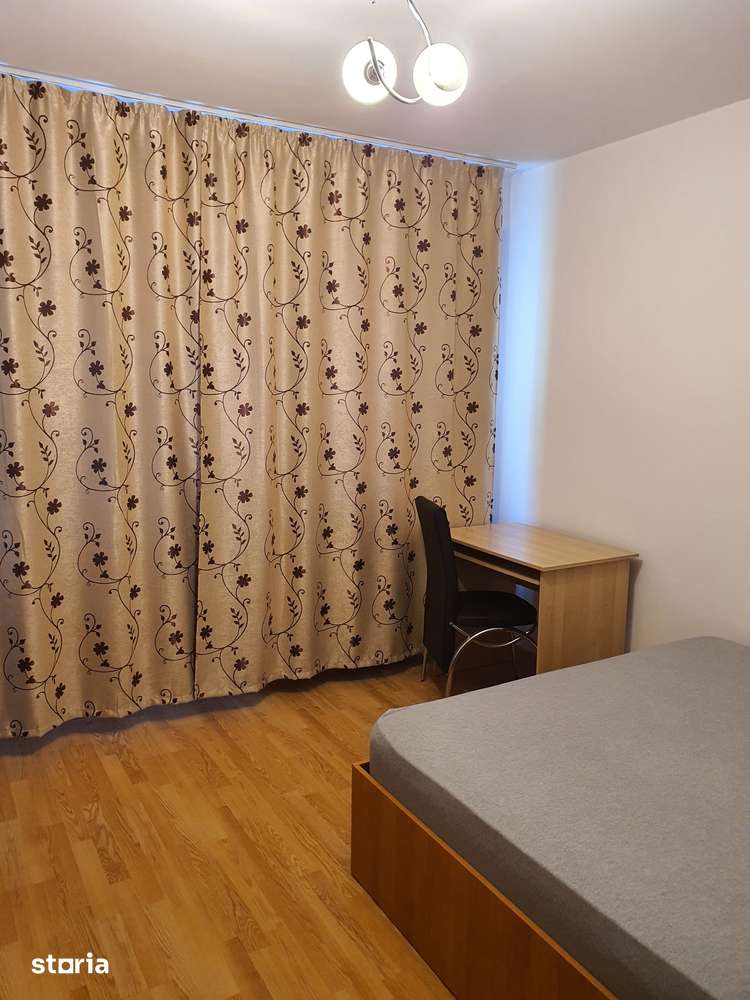 2 CAMERE, DECOMANDAT, BLOC REABILITAT, METROU T. VLADIMIRESCU — fotografia 3