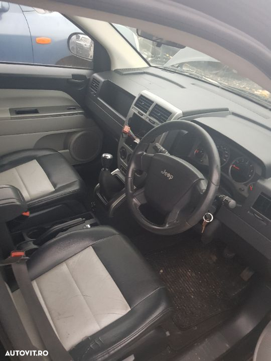 Dezmembrez jeep patriot/ compass 2.0crd 4x4 manual. - 5