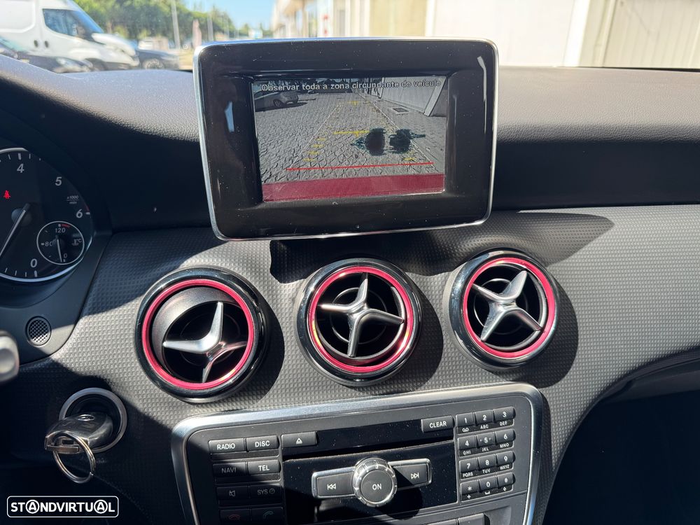 Mercedes-Benz A 180 CDI (BlueEFFICIENCY) 7G-DCT Style - 12