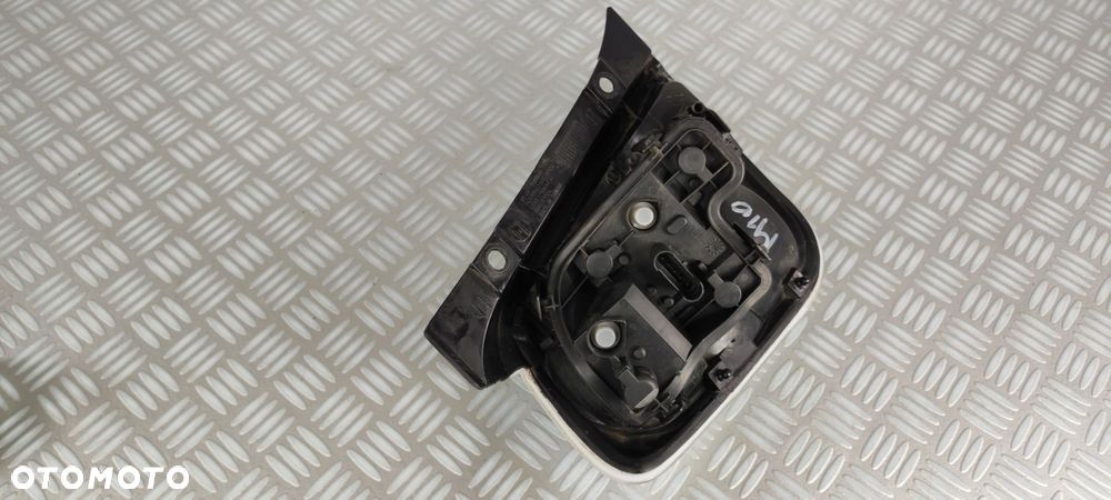 lampa prawa prawy tył tylna FIAT 500 2007- EUROPA - 8