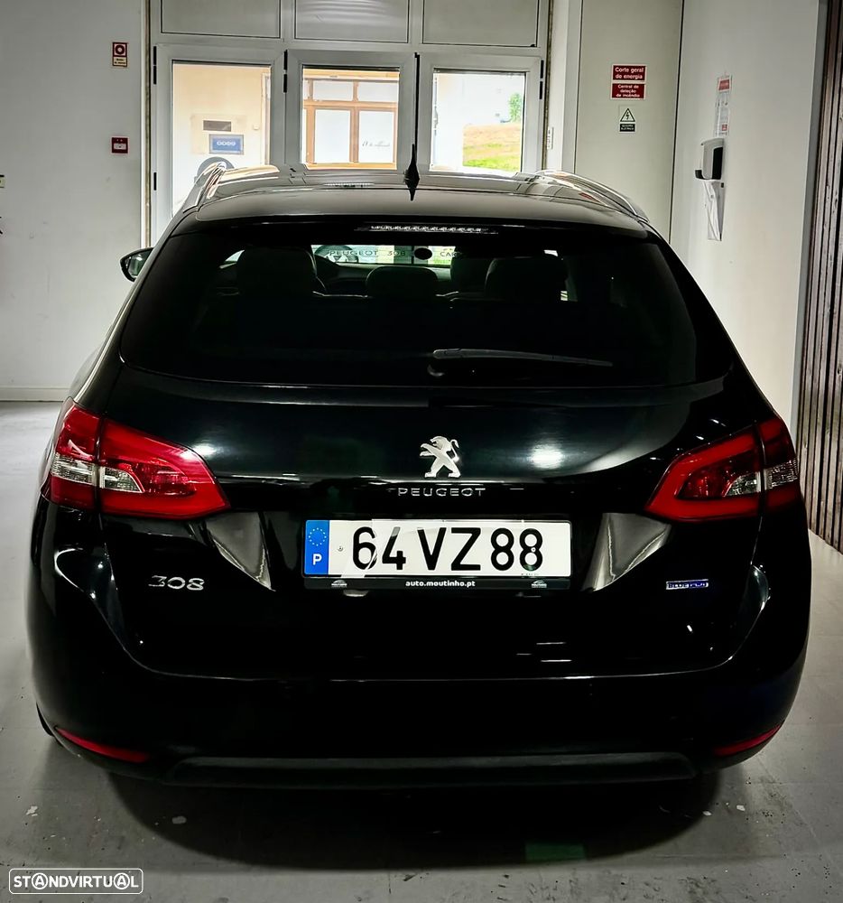 Peugeot 308 SW 1.6 BlueHDi Allure - 6