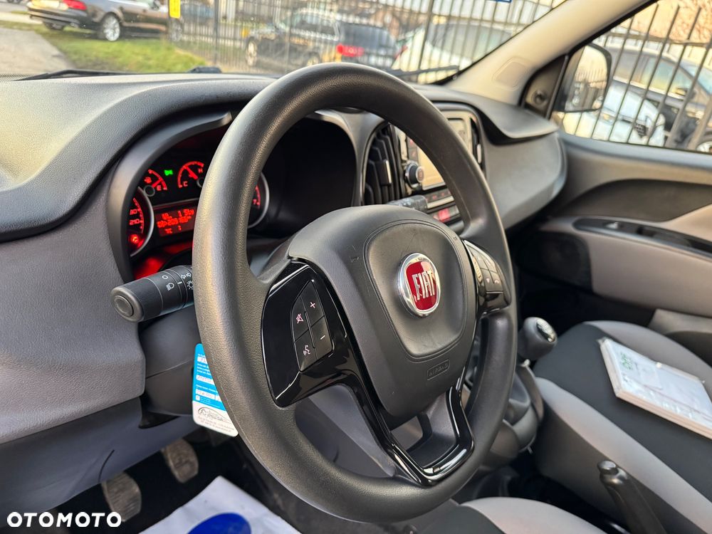 Fiat Doblo 1.6 16V Multijet Start&Stopp Lounge - 28