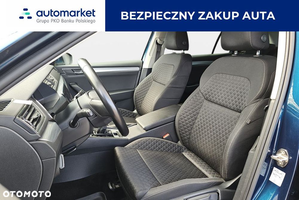 Skoda Superb 2.0 TDI SCR Ambition DSG - 11