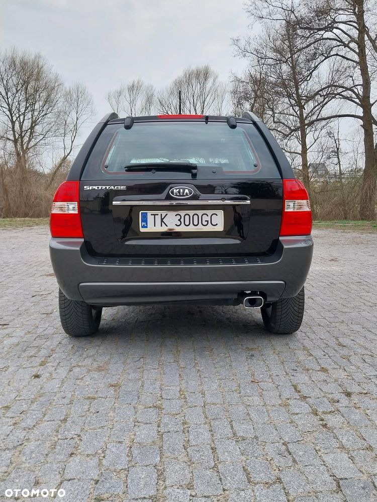 Kia Sportage 2.0 Expedition + - 31