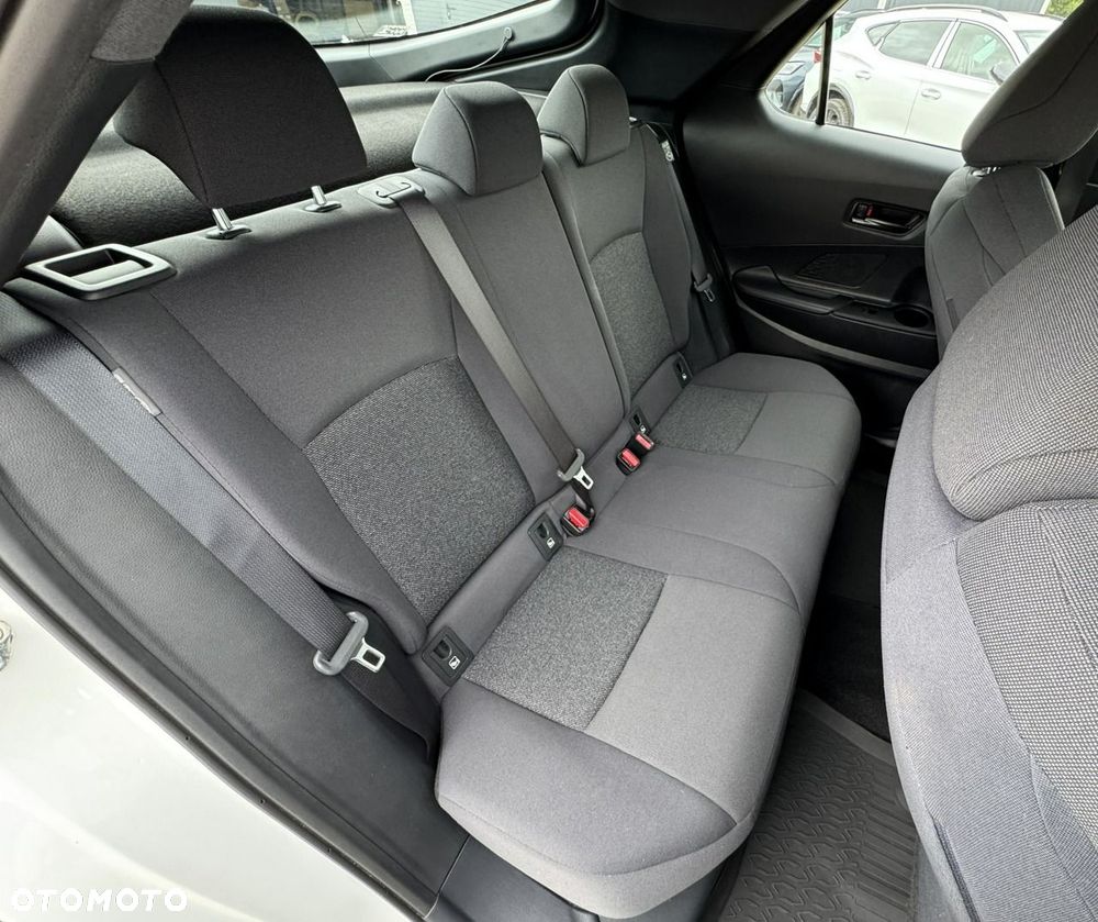 Toyota C-HR 1.8 Hybrid Comfort - 14