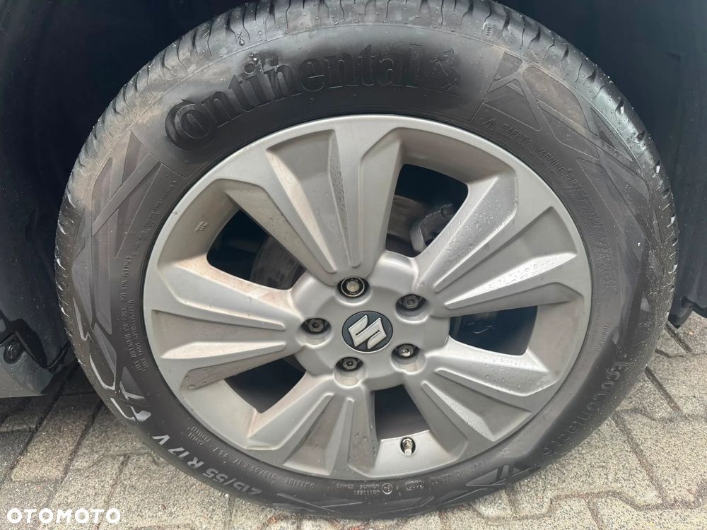 Suzuki Vitara 1.4 Boosterjet SHVS Premium 2WD - 16