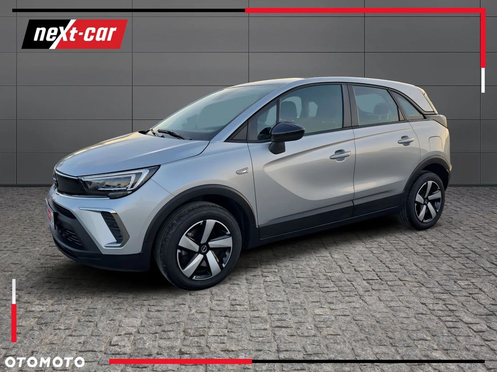 Opel Crossland X - 1