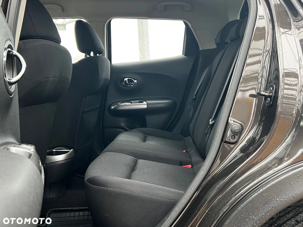 Nissan Juke 1.6 Visia - 9