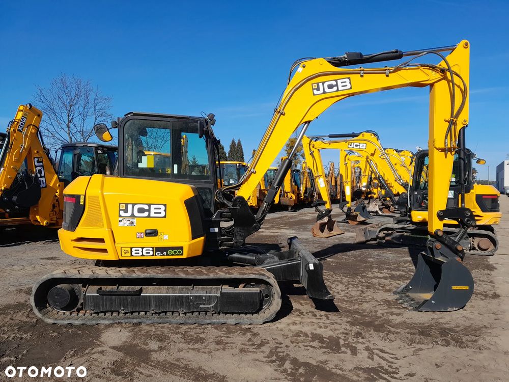 JCB 86C-1 2015R - 2