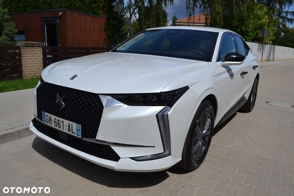 DS Automobiles DS 4 - 2