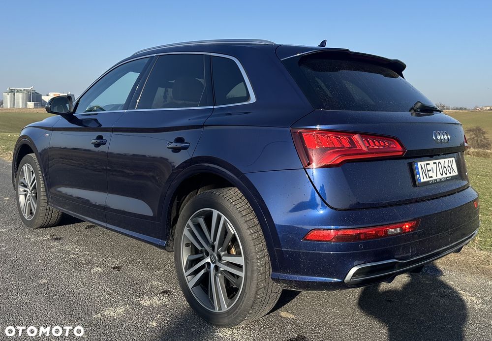 Audi Q5 2.0 TDI Quattro Sport S tronic - 17