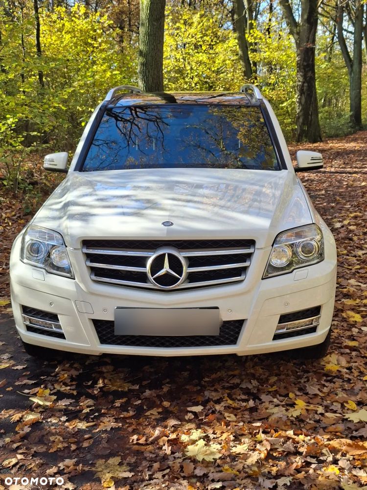 Mercedes-Benz GLK 350 CDI 4-Matic - 29
