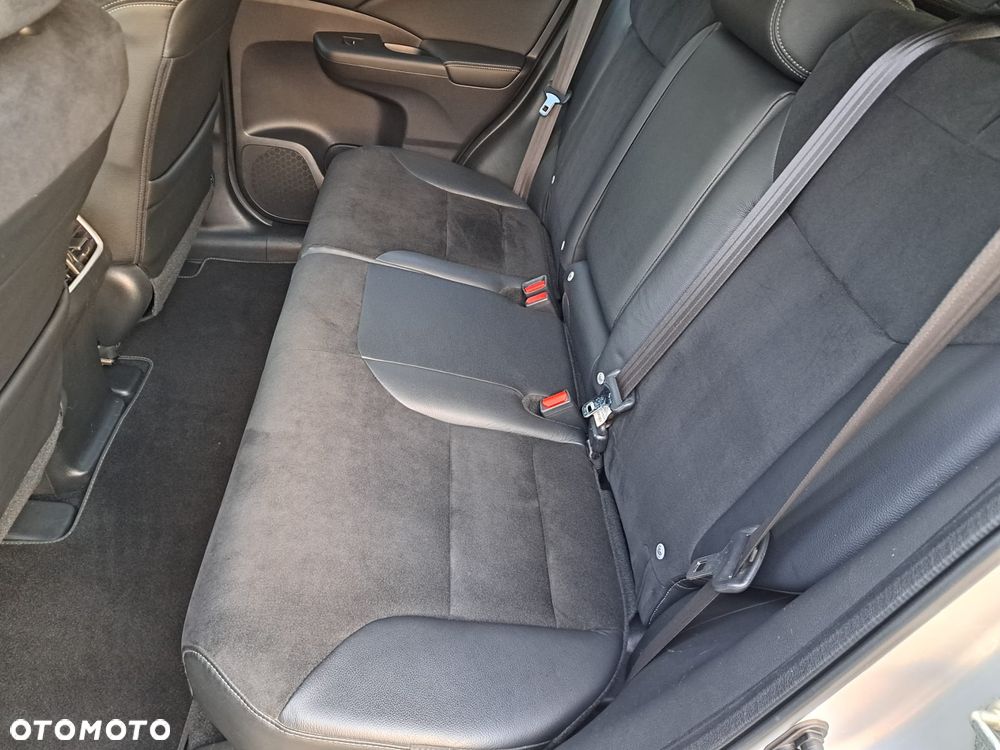 Honda CR-V 2.0i-VTEC 4WD Elegance - 21