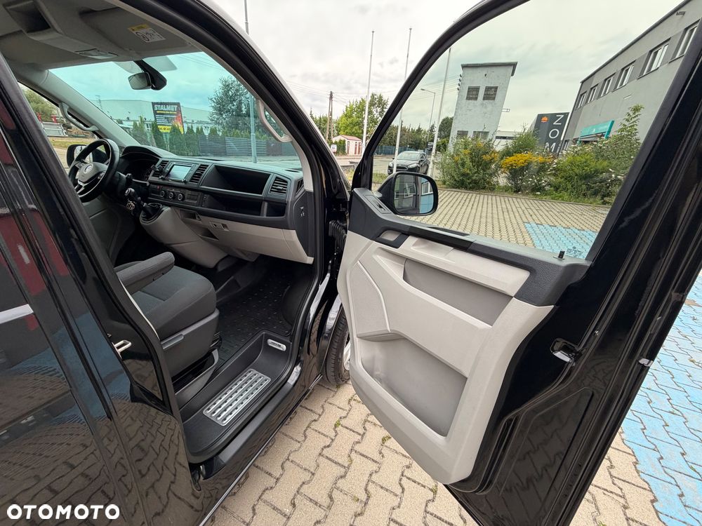 Volkswagen Transporter L1H1 4Motion - 13