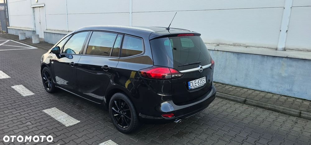Opel Zafira - 4