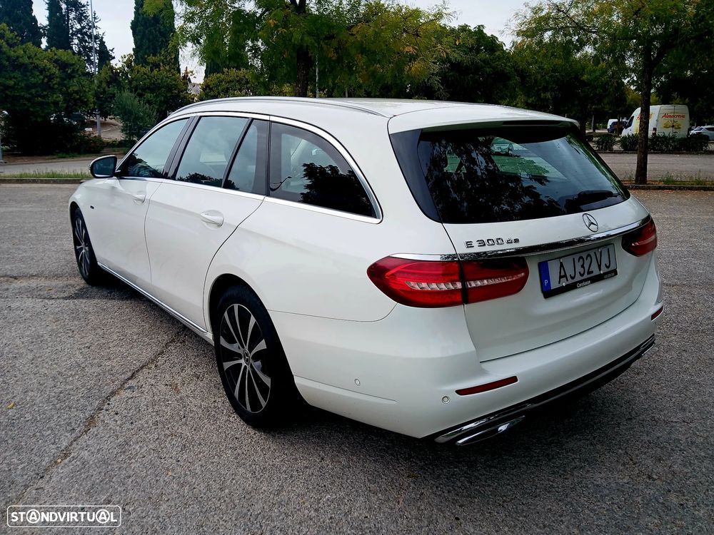 Mercedes-Benz E 300 Bluetec Hybrid Avantgarde - 14