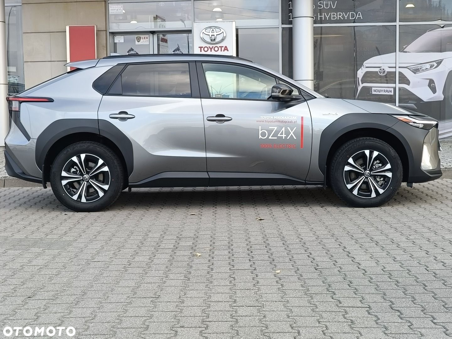 Toyota bZ4X - 9