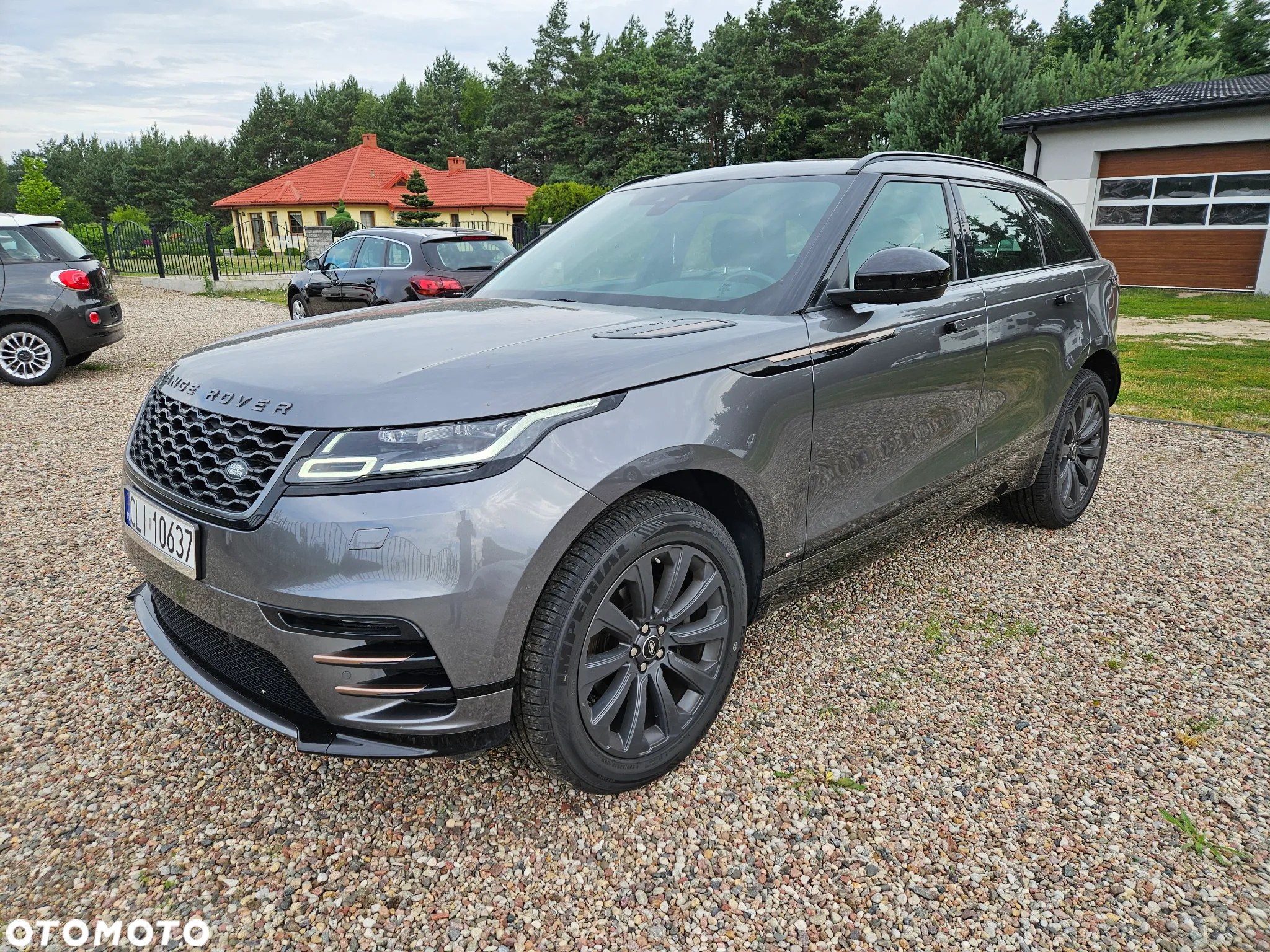Land Rover Range Rover Velar 2.0d R-Dynamic S - 8