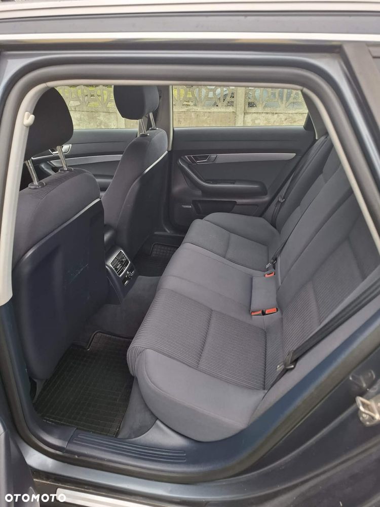 Audi A6 Avant 2.0 TDI - 9