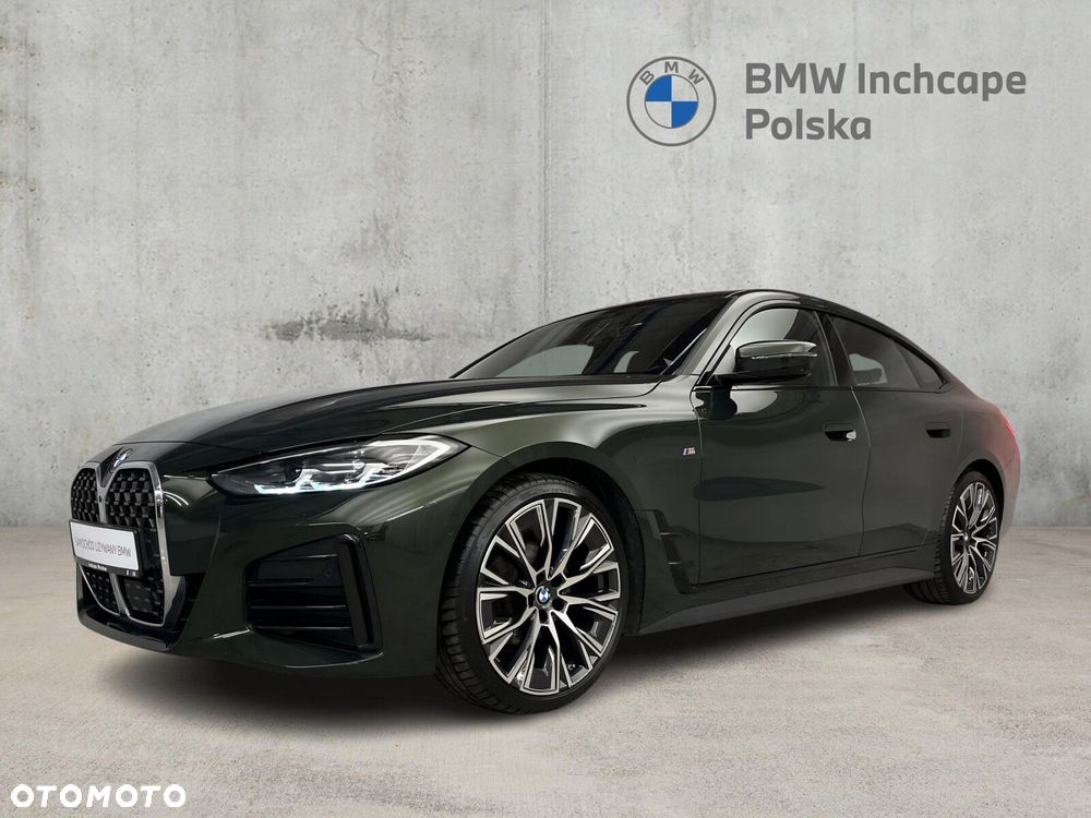 BMW Seria 4 420d xDrive mHEV M Sport - 2