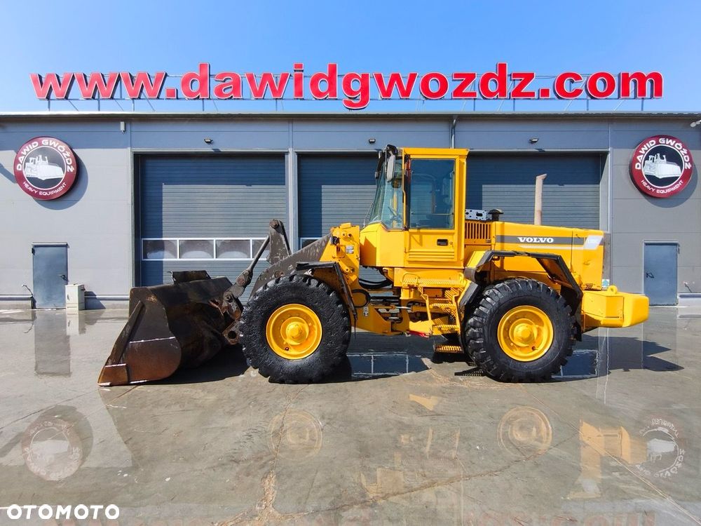 Volvo L90C - 2