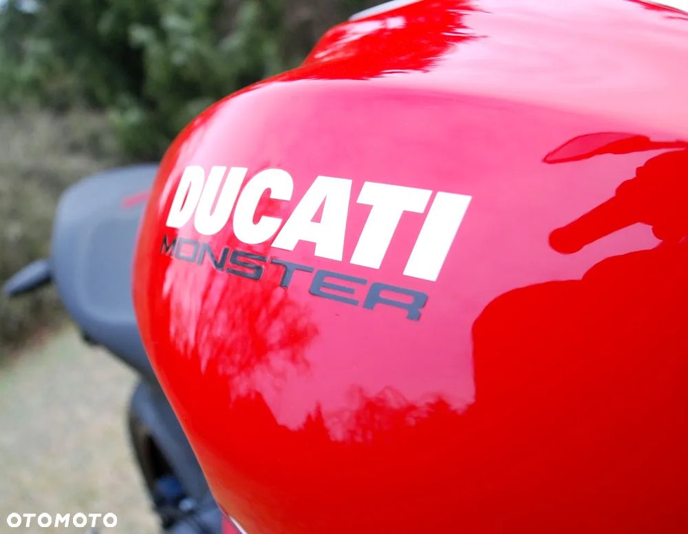 Ducati Monster - 7