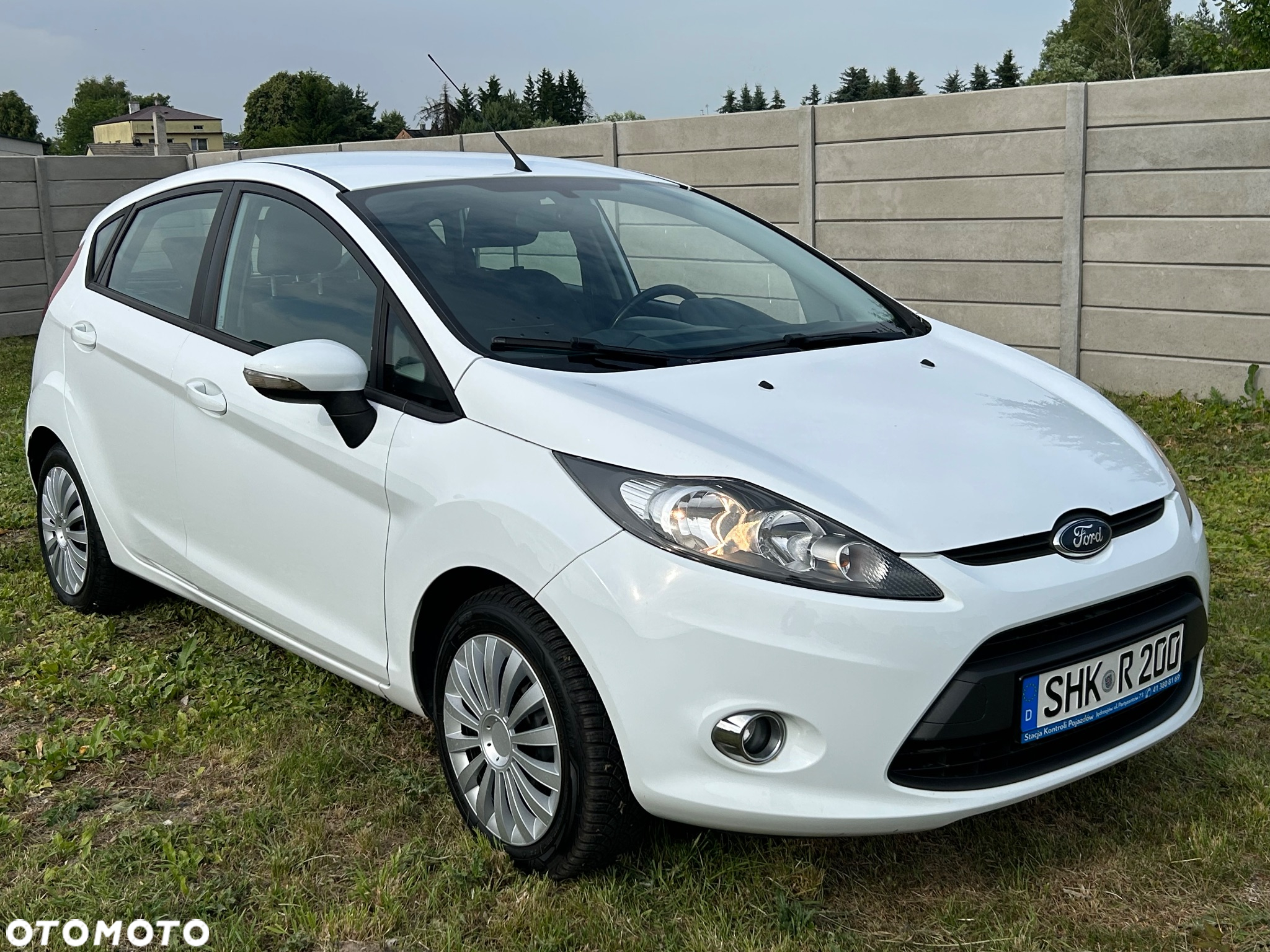 Ford Fiesta - 3