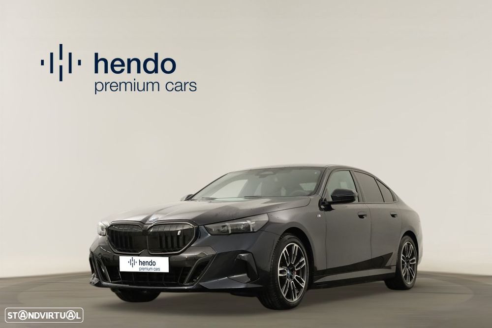 BMW i5 xDrive40 Edição Desportiva M - 1