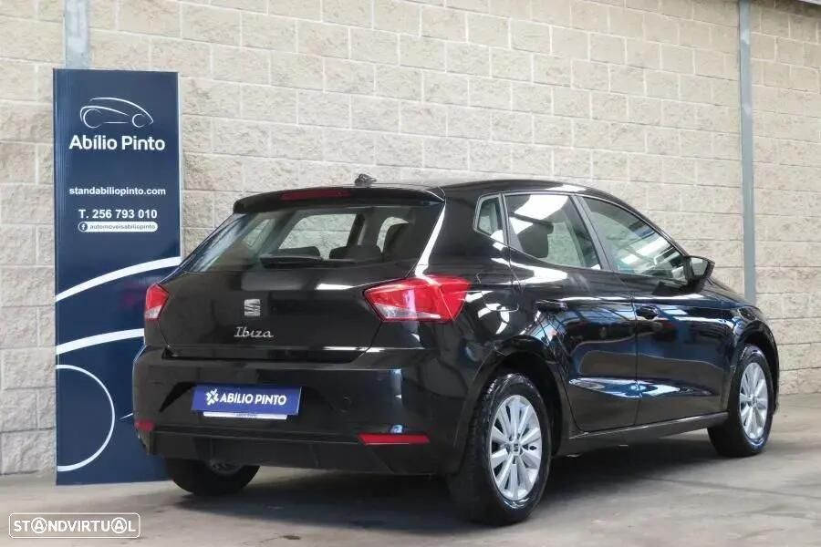 SEAT Ibiza 1.0 TSI Reference - 20