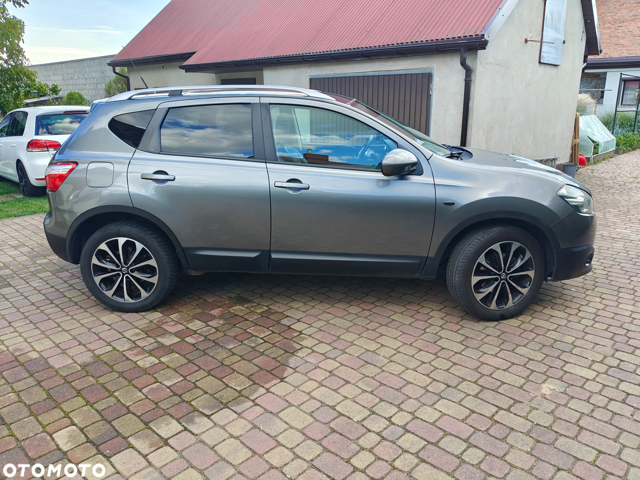 Nissan Qashqai 1.6 Tekna - 3