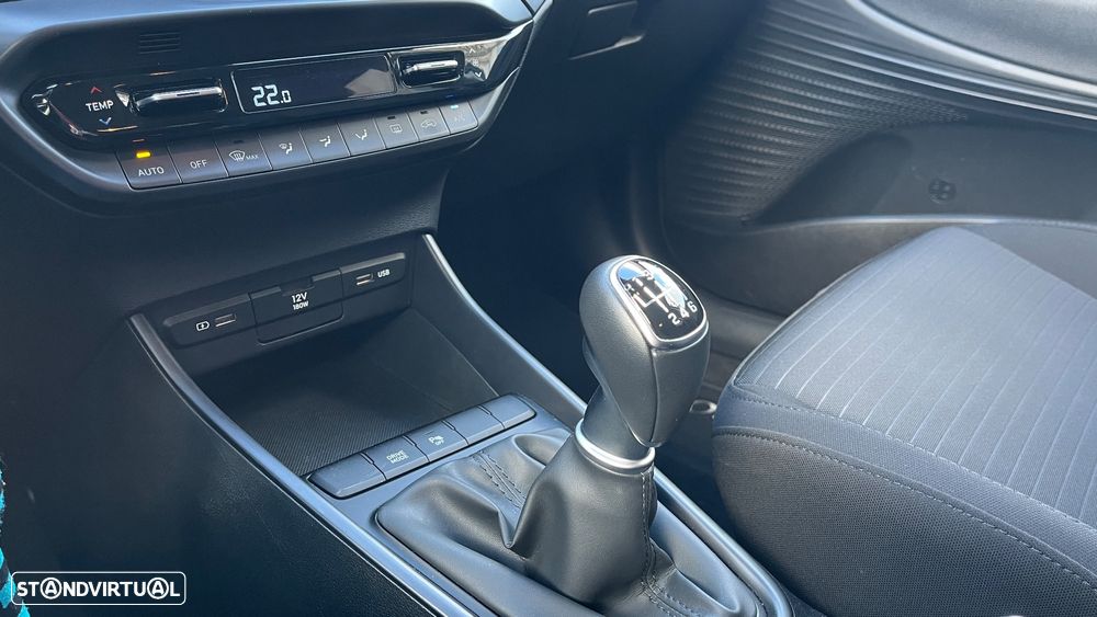 Hyundai i20 1.0 T-GDI Style - 19