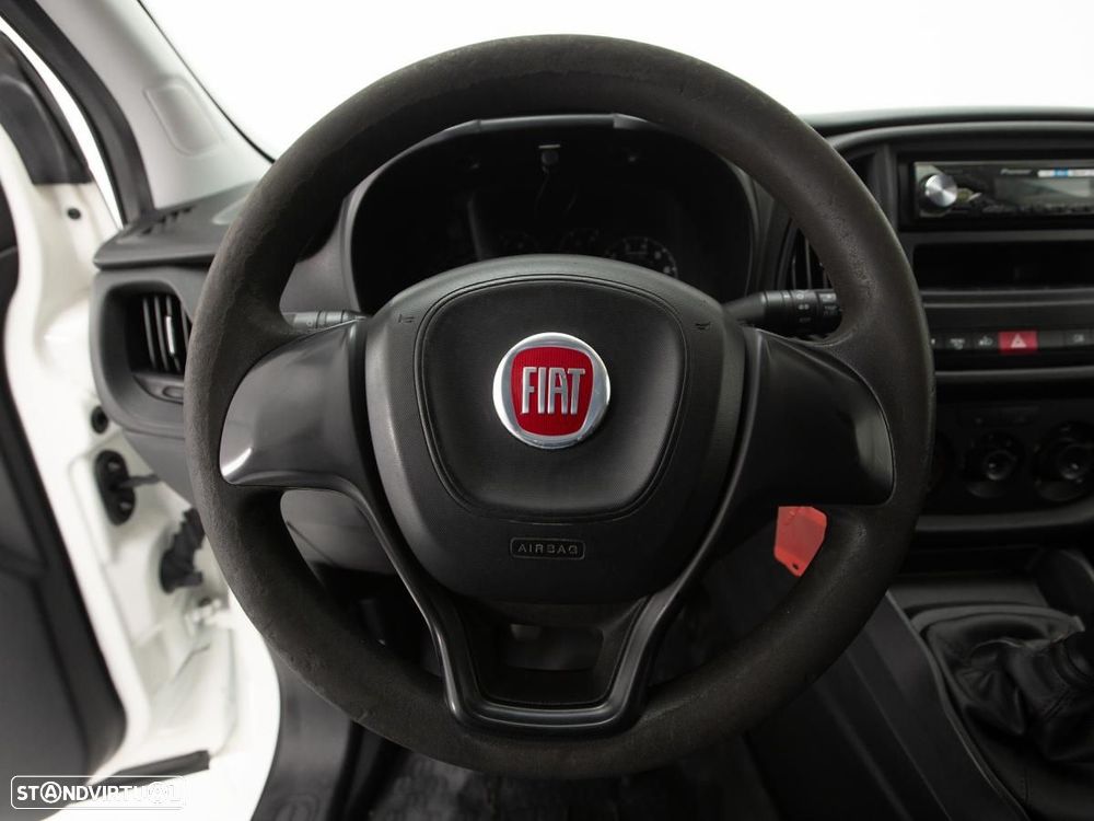 Fiat Doblo - 12