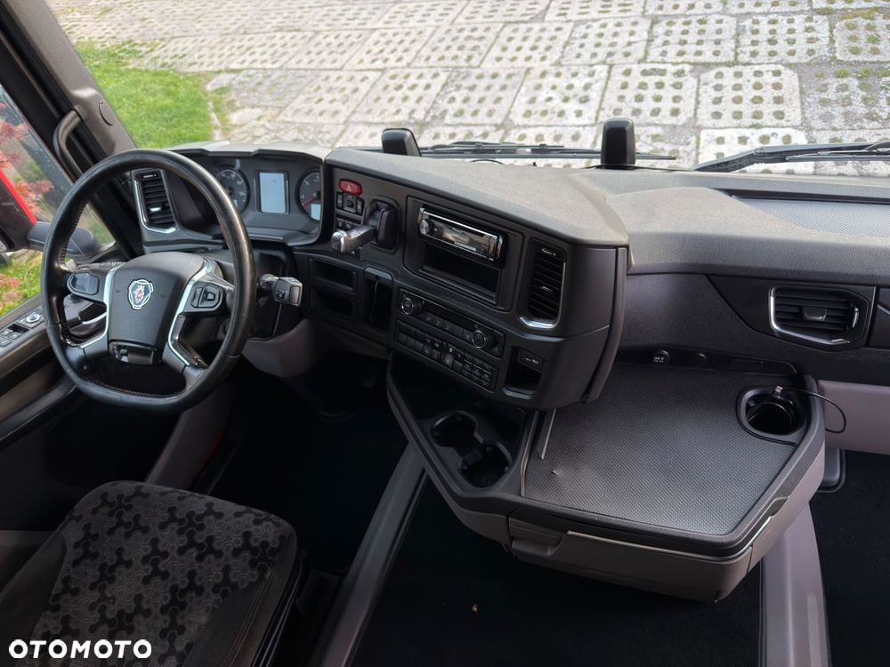 Scania R410 - 27