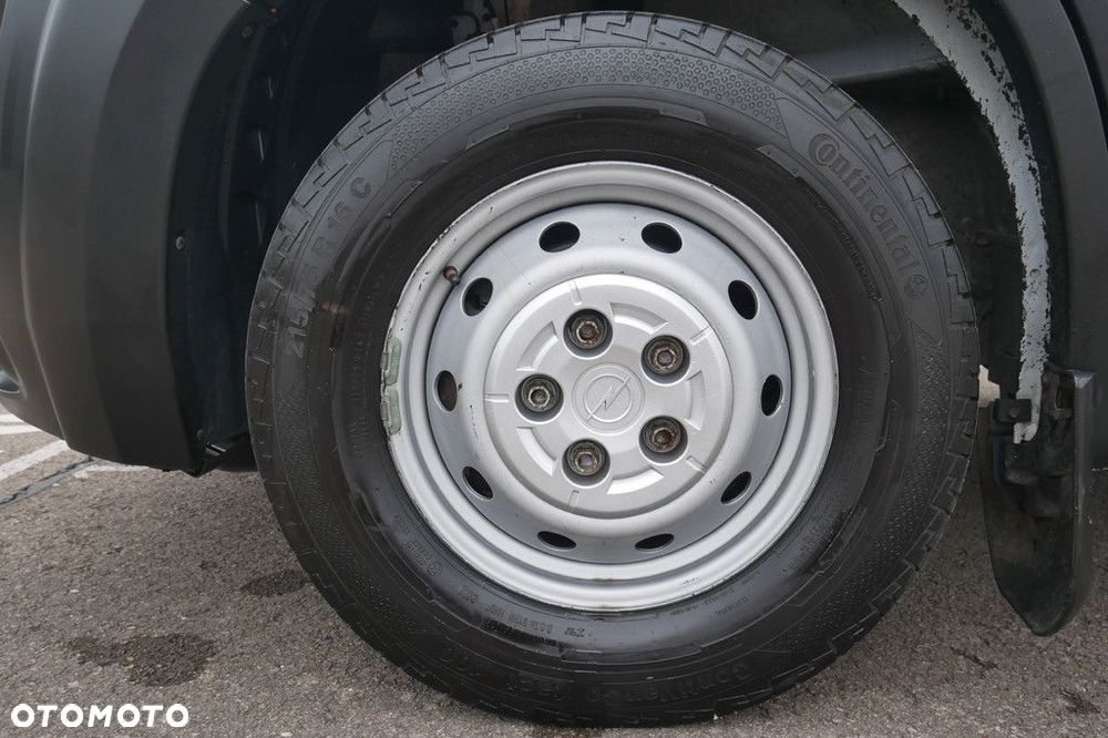 Opel Movano 2.2 CDTI L4H3 3.5t HD FWD Kamera SalonPL VAT23% Właścicielem pojazdu jest Ayvens Financial Services Polska - 9