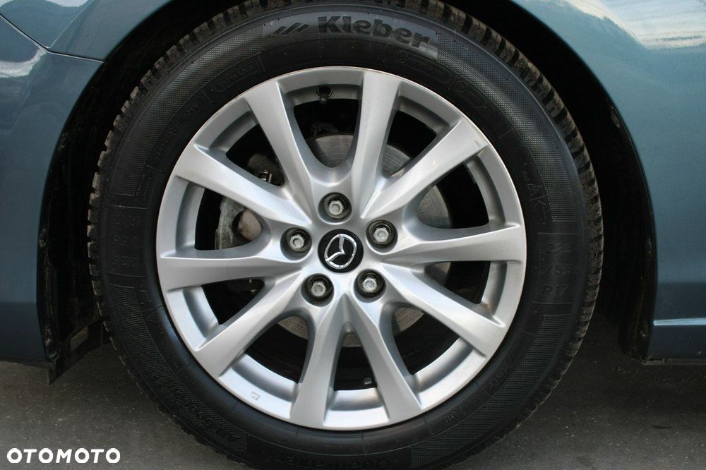 Mazda 6 SKYACTIV-G 145 Exclusive-Line - 32