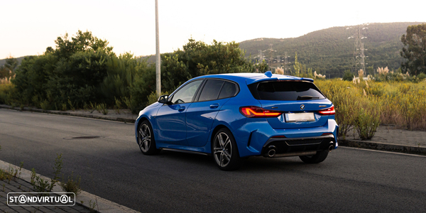 BMW M135i xDrive