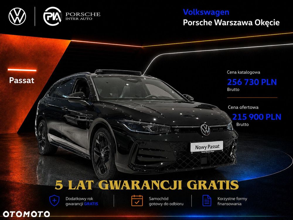 Volkswagen Passat - 2