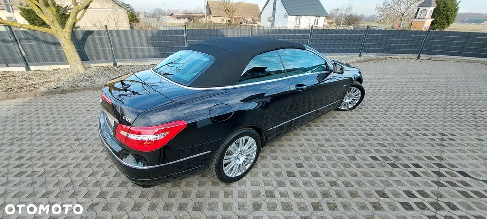 Mercedes-Benz Klasa E - 6