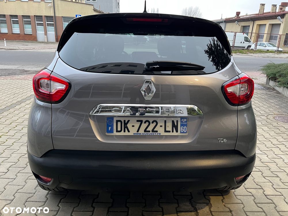 Renault Captur 1.2 TCe Intens EDC - 7